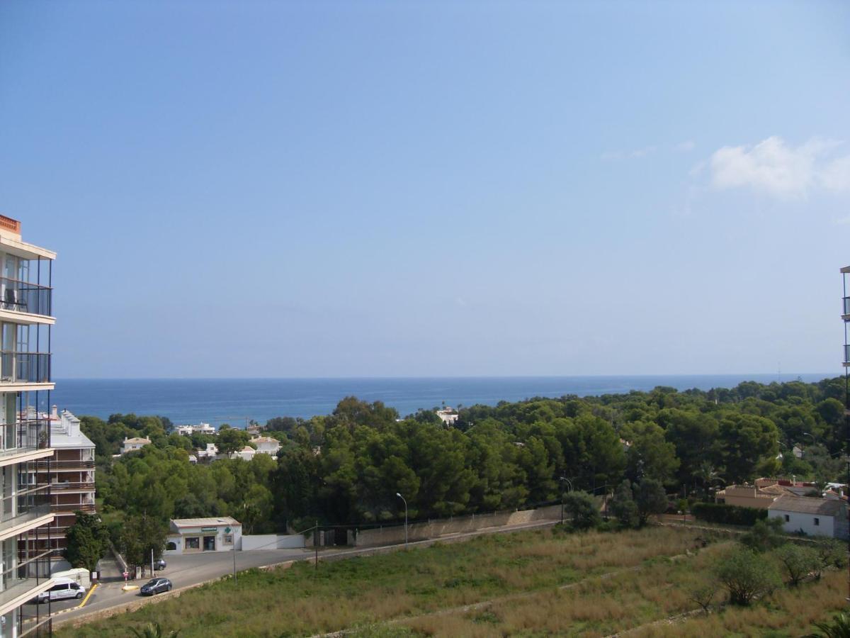Apartments Las Vinas Denia Kültér fotó