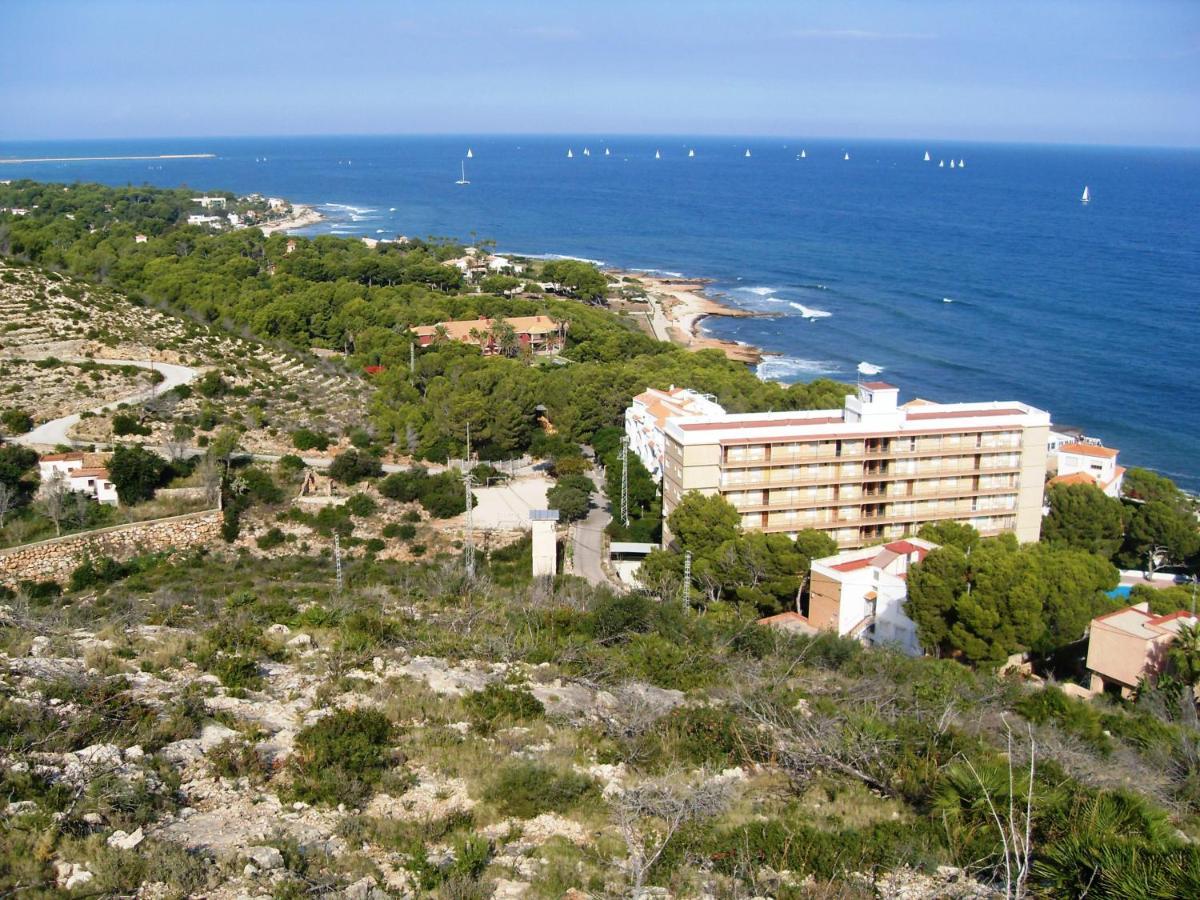Apartments Las Vinas Denia Kültér fotó