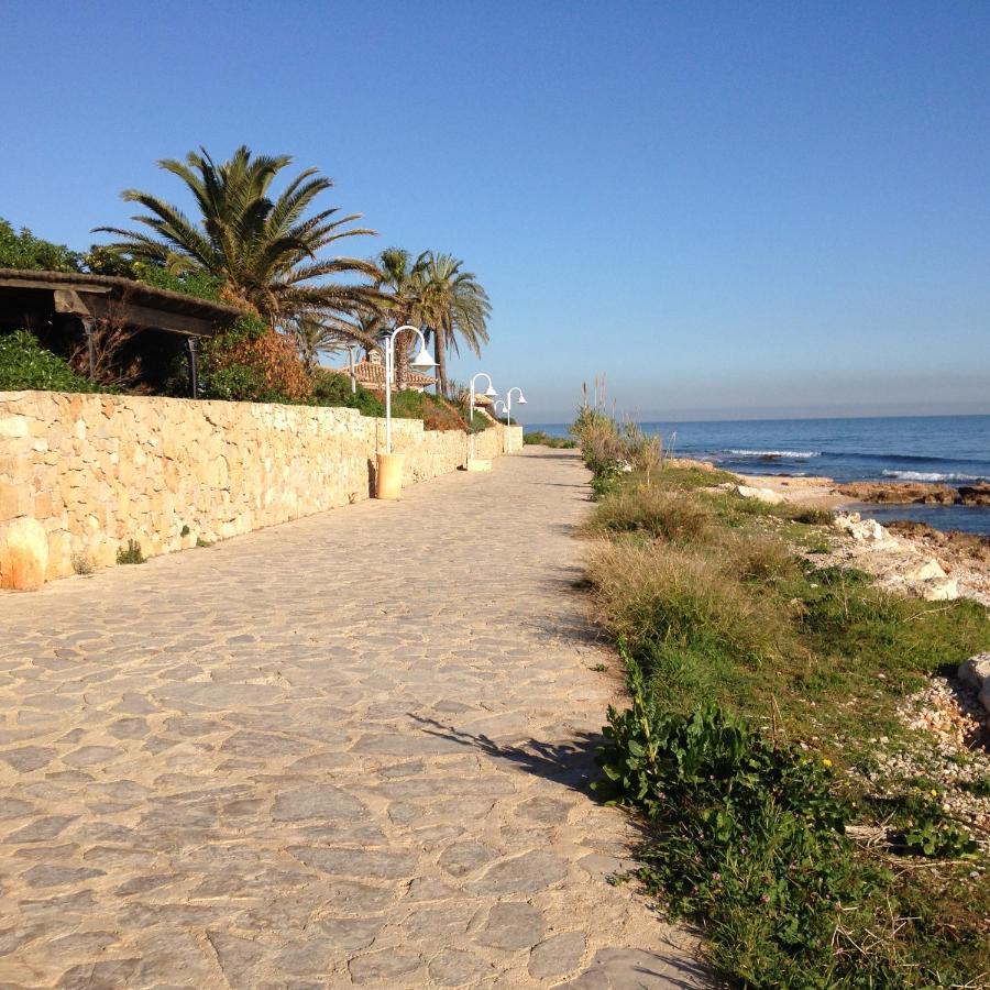 Apartments Las Vinas Denia Kültér fotó