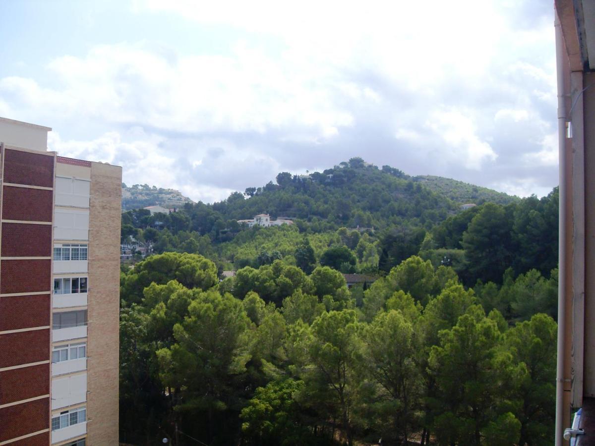 Apartments Las Vinas Denia Kültér fotó