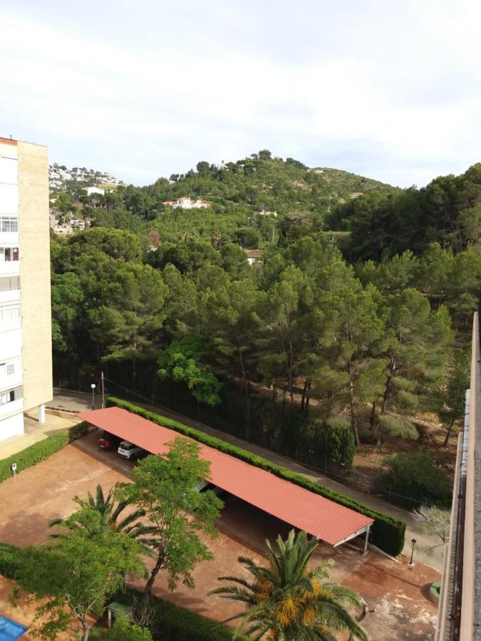 Apartments Las Vinas Denia Kültér fotó