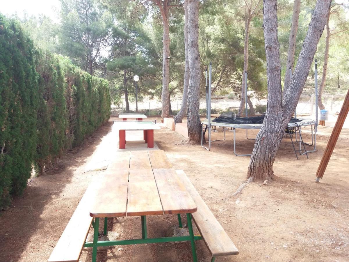 Apartments Las Vinas Denia Kültér fotó