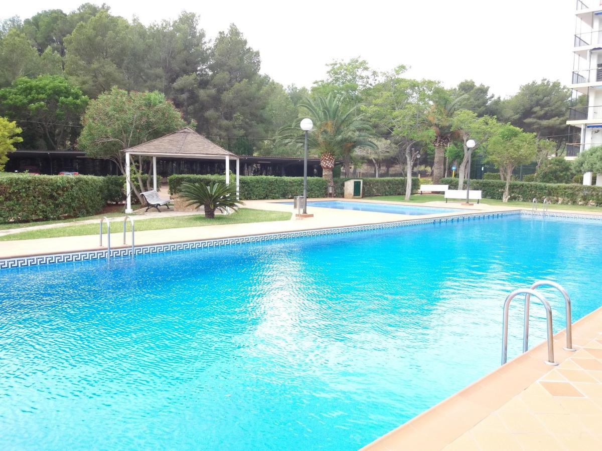 Apartments Las Vinas Denia Kültér fotó
