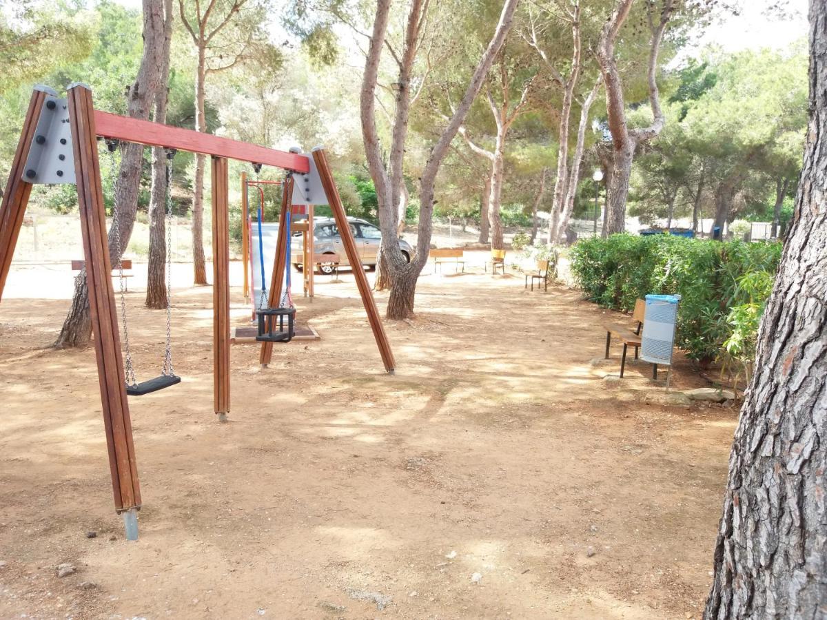 Apartments Las Vinas Denia Kültér fotó