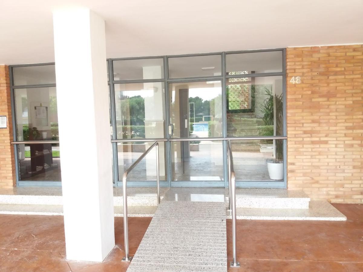 Apartments Las Vinas Denia Kültér fotó