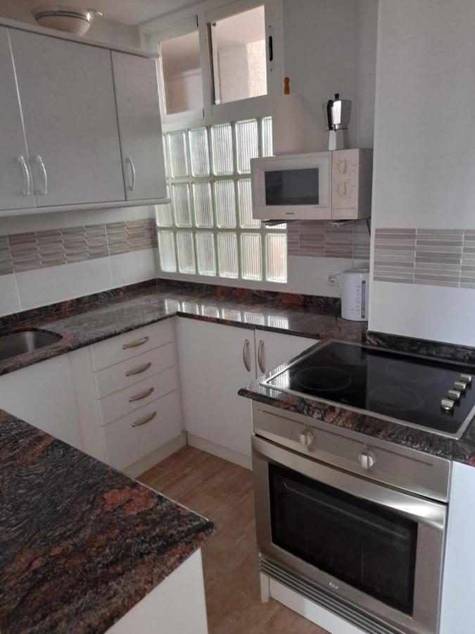 Apartments Las Vinas Denia Kültér fotó