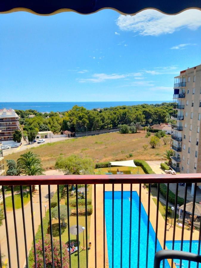 Apartments Las Vinas Denia Kültér fotó