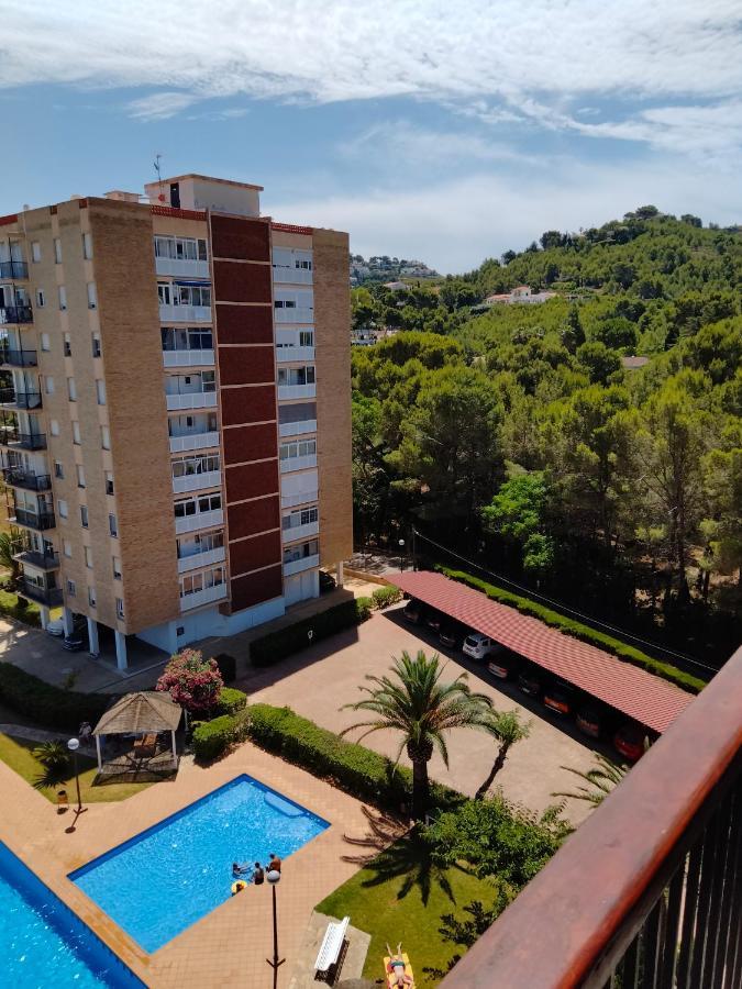 Apartments Las Vinas Denia Kültér fotó