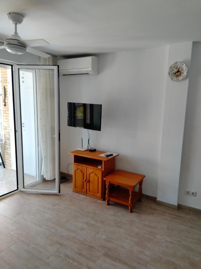 Apartments Las Vinas Denia Kültér fotó